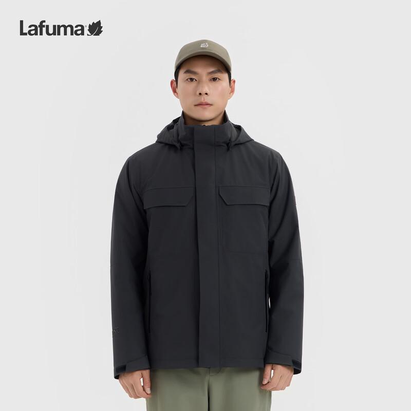 

LAFUMA Men s 3-in-1 Storm Jacket with Fleece Liner 50