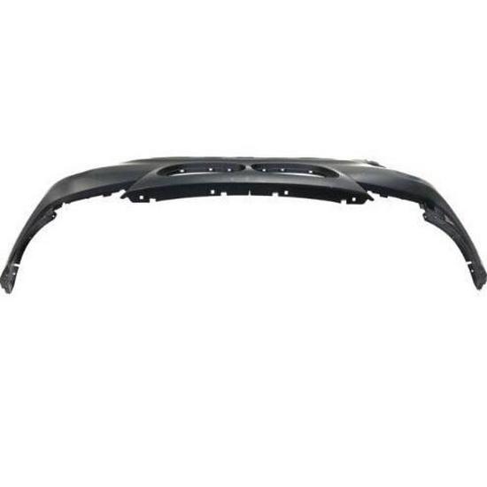 BMW X1 E84 Front Bumper (No Holes)