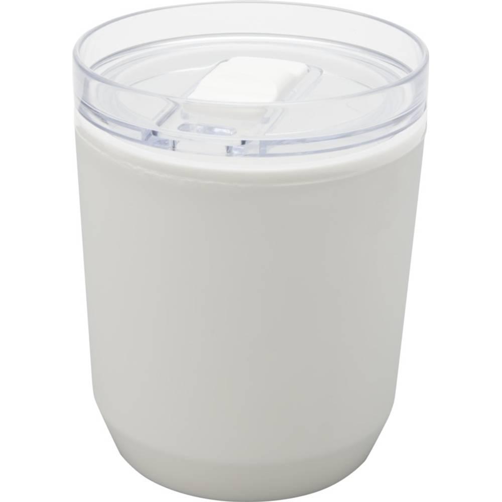 Hudson Recycled Plastic Double-Walled 180ml Tumbler