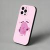 Courage the Cowardly Dog iPhone Case For 17,16,15,14,13,12,11 Pro,Max,Plus,X,XS,XR,SE,Mini Back Protector Cover