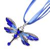 Alloy Jewelry Fashion  Dragonfly Pendant Necklace Sweater Chain