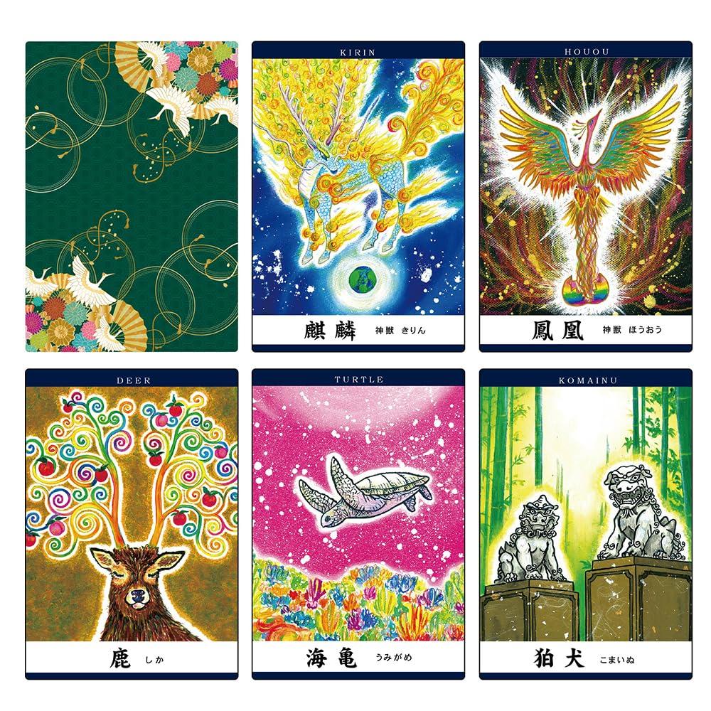 Familiar Cards Sakura Sho 44 Manual Cards, 62-page [Authentic]