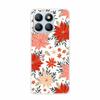 For Honor X8C X8B Phone Case For Huawei Honor X 8 C B X8 8C 8B Soft Silicone TPU Transparent Funda Clear Marble Patterns Cover