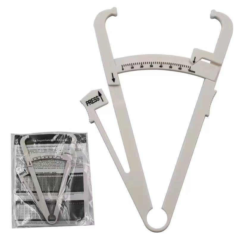 Skinfold Body Fat Caliper and Thickness Gauge