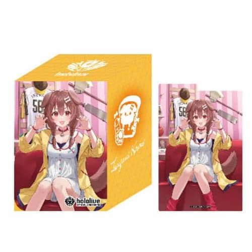 hololive OFFICIAL CARD GAME Official Holo Case vol.5 "Inugami Korone