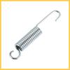 BULLSPANN 2pcs Universal 100mm Length Motorcycle Brake Pedal Return Spring Motorcycle Side Kickstand Spring