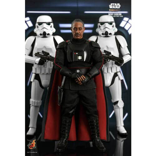 Der Mandalorianer Moff Gideon 1:6 12" Actionfiguren im Maßstab 1:6