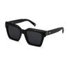 Fila Korean Style Personality Street SFID52F TR Memory Plastic Square Sunglasses Unisex Sunglasses SFID52F