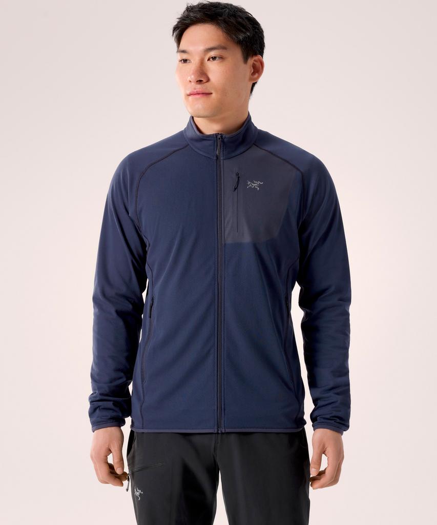 Arcteryx Delta Jacket Men'S - Black Sapphire / Ajqsm09165