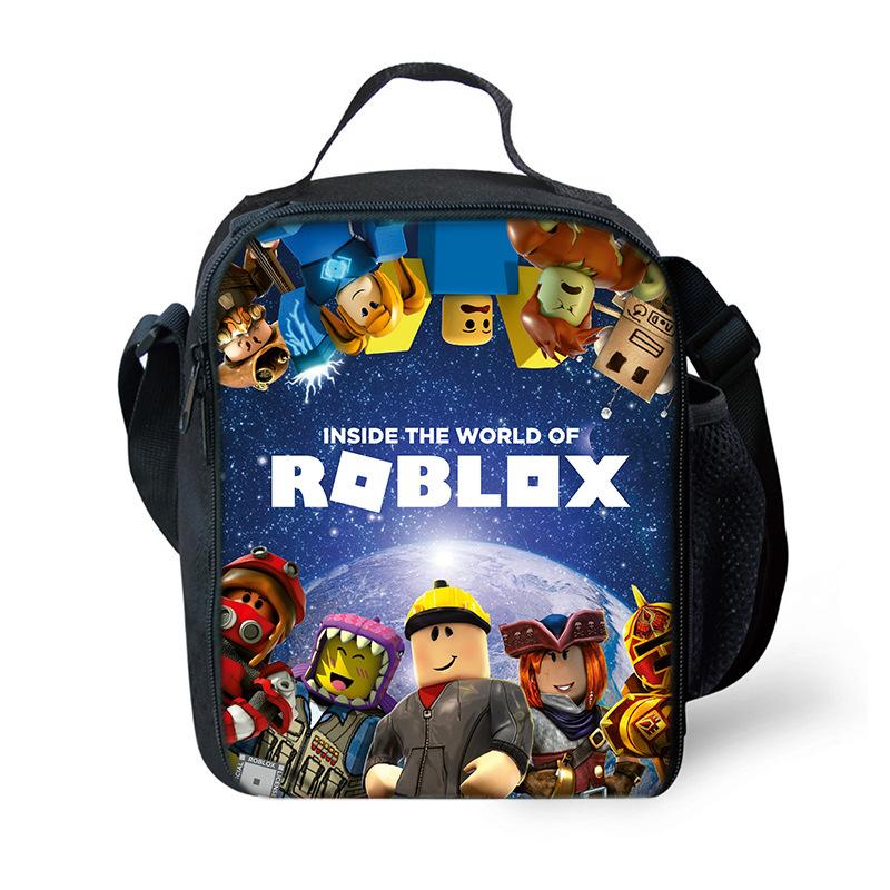 

Lunch Bag, Primary And Secondary School Students Meal Bag, Animation Cartoon Shoulder Bag, Satchel, Men S Backpack Customization Shoulder bag