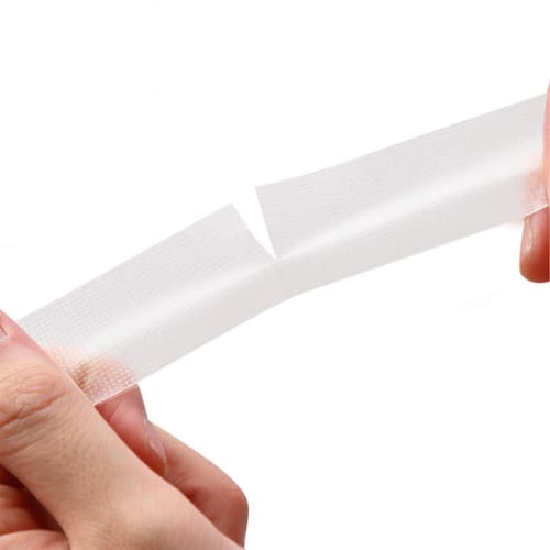 Tuyhnj Invisible Heel Tape for Women, Invisible High Heel Tape | Foot Heel Sticker Tape, Foot Protection Tape, Adhesive Foot Care Sticker Blister Pad,