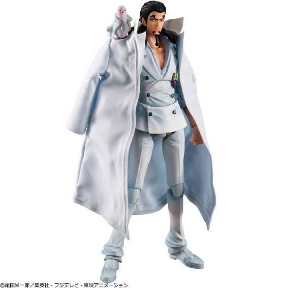 One Piece Variable Action Heroes One Piece Rob Lucci Ver.1.5