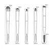 JUNGSAEMMOOL Master Class Eye Brush Portable Kit