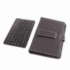 Universal Wireless Bluetooth Keyboard Flip Case Cover with Stand for IOS  Android Phones