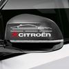 Citroen Car Rearview Mirror Body Trunk DecorationSticker For Citroen C4 C3 C5 C1 C2 Berlingo C-Elysee C4-Picasso C4-Aircross C4L