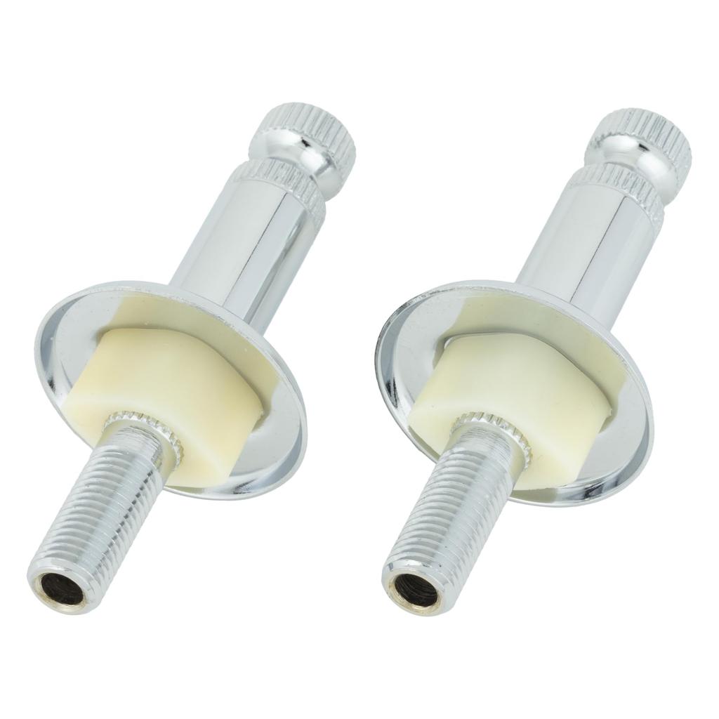 Kijima 217-1034 Motorcycle Parts Turn Signal Stay M10x86.5x39mm Z400FX Steel/Plating, 2-Piece