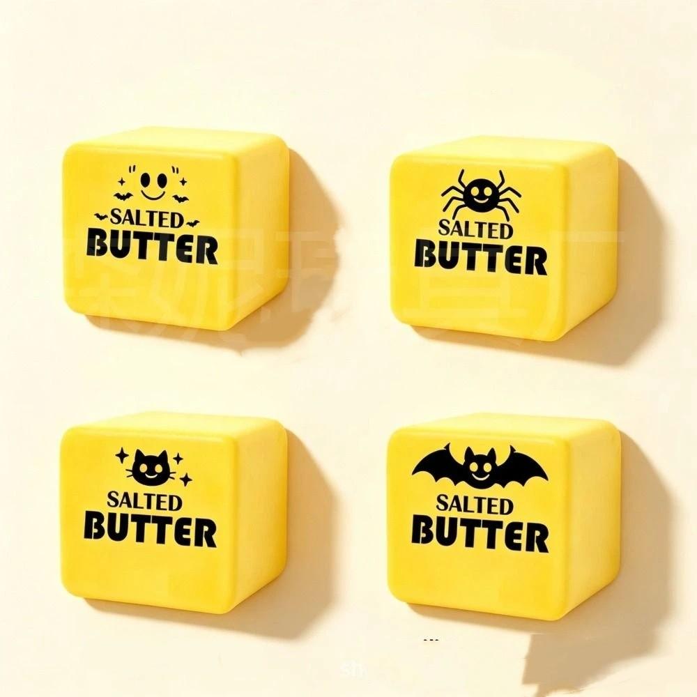 Cute Butter Squeezing Toy Hand Relax Slow Rebound Squeeze Toy Party Favors