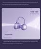 2025 M91 Earclip TWS Bone Conduction Bluetooth Headphones: 3D Stereo, True Wireless for Running & Gaming.
