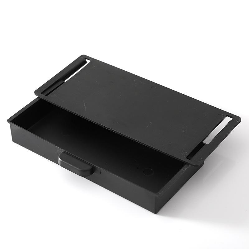 

Self-Adhesive Under-Desk Drawer Organizer