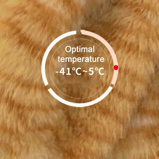 2Pcs/Set Winter Hat Scarf Set Tiger Leopard Print Dome Style Fisherman Hat with Lace-Up Design Windproof Warmth Hat Scarf Set