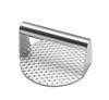 Stainless Steel Meat Patty Presser - Manual Hamburger Press & Scaled Kitchen Tool