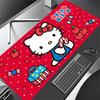 1pc Sanrio Hello Kitty Mouse Pad Non-Slip Rubber Base Large Size 30x60cm S047
