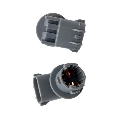 2 Pcs Rear License Bulb Sockets For Toyota Tundra 2000-2012 and Tacoma 2005-2012