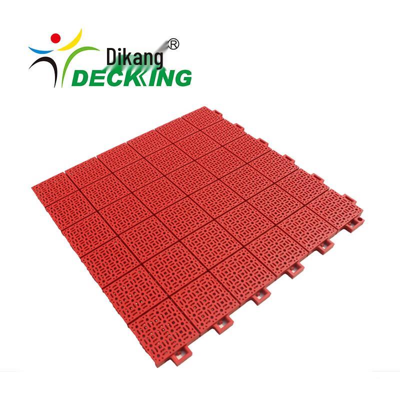 Dikon DKRL-ZC Interlocking Sports Flooring