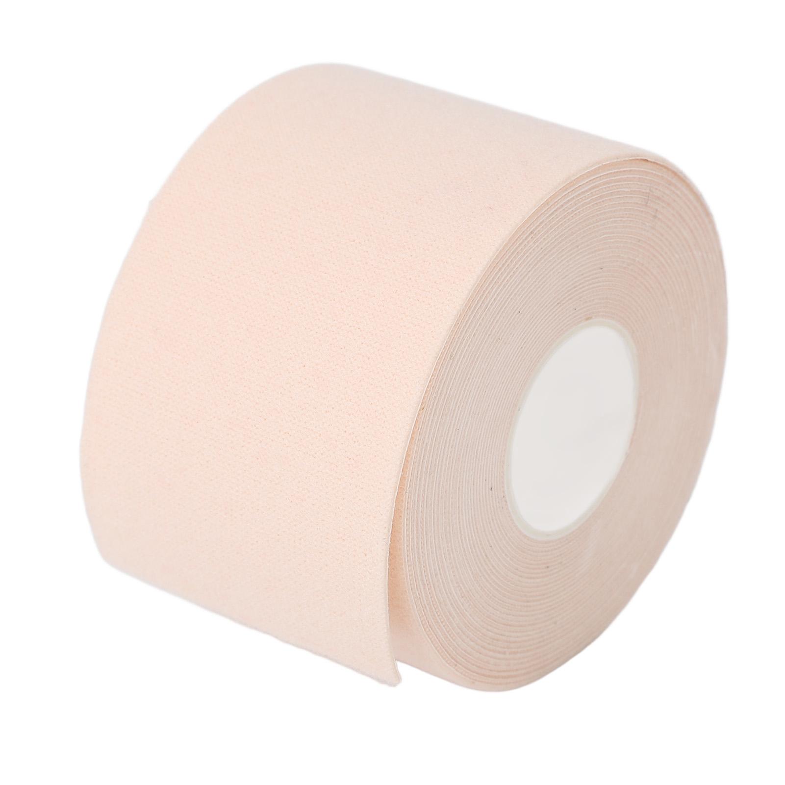 

Рулон клейкой ленты для защиты пяток от натоптышей и мозолей, износостойкий, мягкий, бархатный, 4,5 м