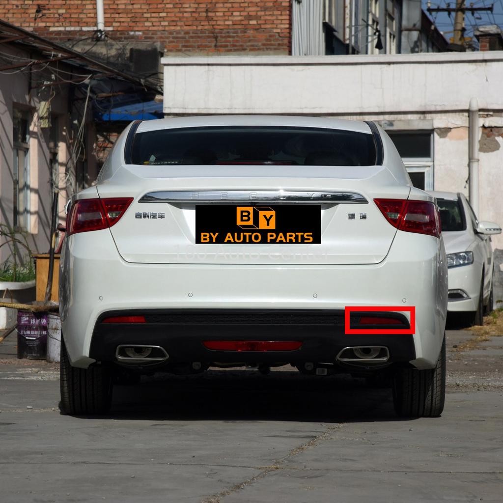 2015-2016 Models Geely BORUI GC9 Rear Bumper Lamp Reversing Light