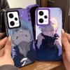 Coque de téléphone souple Anime Inumaki Toge JUJUSU pour Xiaomi Redmi Note 13 14 15 Pro Plus 12S 12 11S 11 11T 10S 10 Housse arrière antichoc