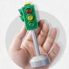 Simulated Traffic Lights With Voice And Flashing LED Illuminated Traffic Education Signal Lights Safety Traffic Indicator