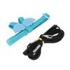 Bird Harness Leash Elastic Easy To Wear Adjustable Lightweight Portable Parrot Flying Leash Straps with Cute Wings L