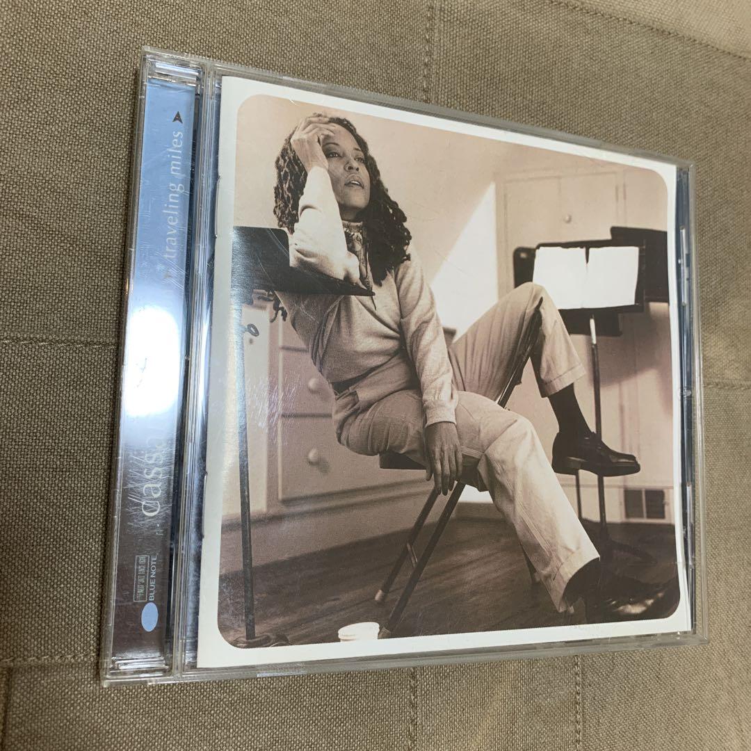 

[USED] CDTraveling Miles by Cassandra Wilson