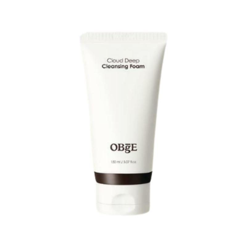 

OBge Cloud Глубоко очищающая пенка 150мл