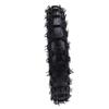 2.510 Front Wheel Tire with Inner Tube Hub Rubber Wear Resistant 10inch Wheel Hub Tire for 49cc