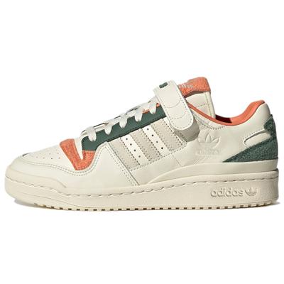 Originals Forum Low 'Cream Green' Women's Sneakers GY4125