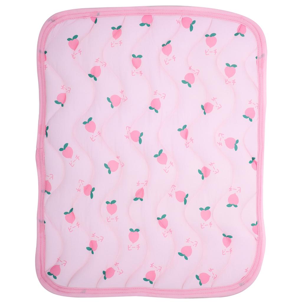 Cat Dog Cooling Mat Summer Heat Protection Portable Sleep Pad Household Pet Accessory High Grade Material Soft Easy Care Surface