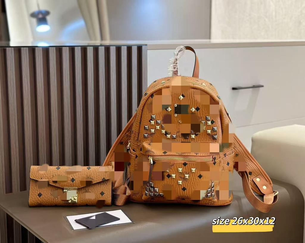 2025 Γυναικεία Λευκή Δερμάτινη Τσάντα Tote & Χιαστί