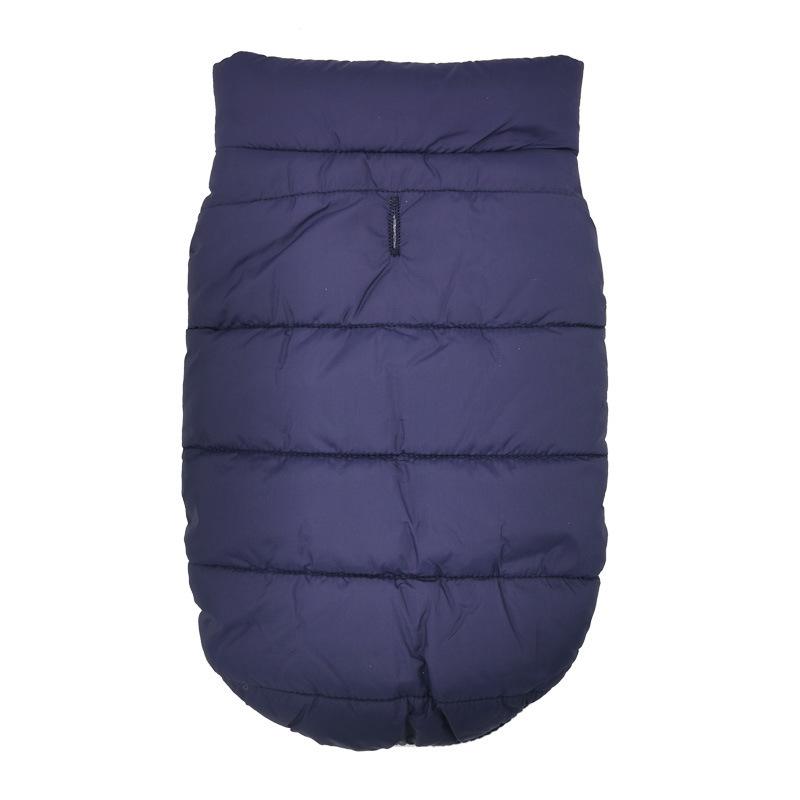 New Warm Soft Cotton Vest for French Bulldogs – Autumn & Winter Dog Clothing