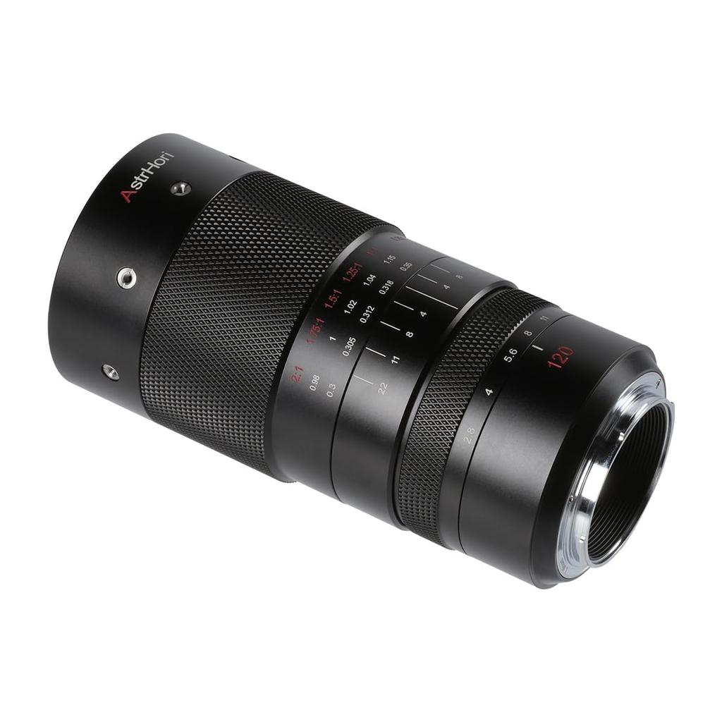 AstrHori 120mm F2.8 MACRO 2X Z Mount [2-Year Warranty, Official Japanese Product]