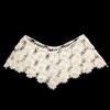 Boho Chic Lace Shawl Poncho Creative Hollow Out Vest False Crochet Collar  Clothes Decoration
