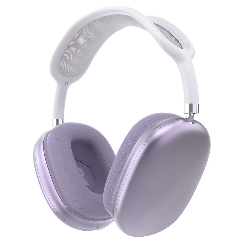 Ultra-Long Battery Life Bluetooth Headset Compatible with Apple and Huawei