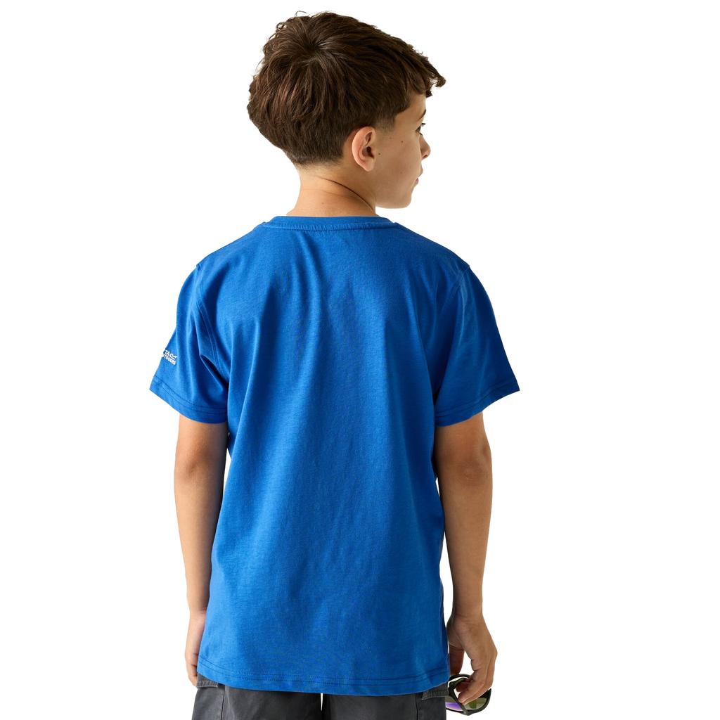 Regatta Childrens/Kids Bosley Tree T-Shirt