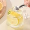 Stainless Steel Ice Tongs Mini Sugar Tongs Stainless Steel 304 Food Grade Compact Ice Cube Clip Non-Slip Grip Tongs