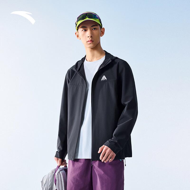 

ANTA Men s Light Shell 3.0 Sun Protection Jacket S
