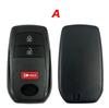 Youbba 3/4/5/6 Buttons Key Shell Fit For Lonsdor K518 Kd Original 3041 Remote Car Key Shell Case Fob Toy40 Blade