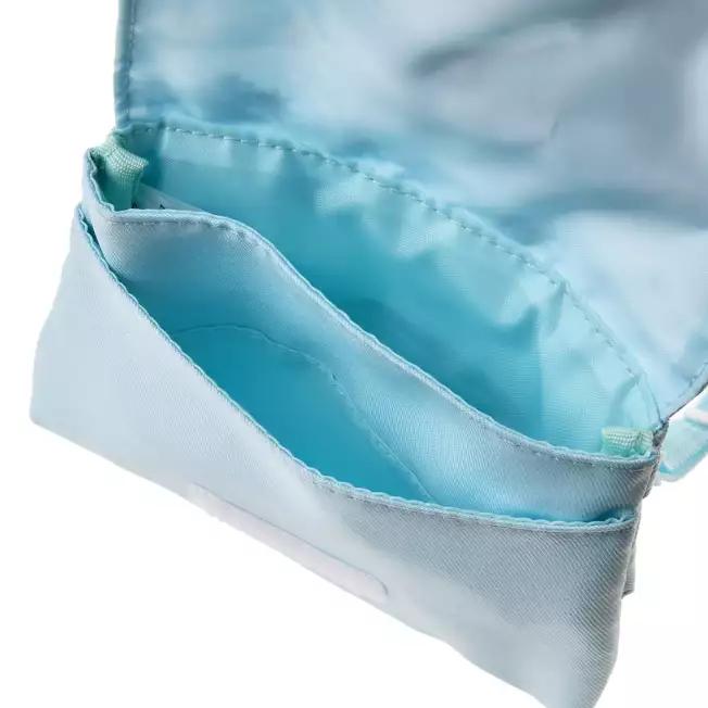 Disney Elsa Mehrfach-Taschen Shaka Shaka Für Kinder Frozen Blau Japan NEU Disney Store