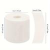 110PCS/roll Foam Eye Pads  Eyelash Extension Adhesive Tapes Under-Eye Isolation Stickers Remove Tape Eyepad Makeup Accessories