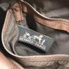 HERMES Tote Bag Hand Bag Brown